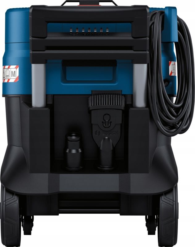 Профессиональный пылесос Bosch Professional GAS 12-40 MA 1200Вт 230мБар контейнер 40л 14.1кг