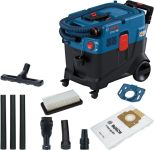 Профессиональный пылесос Bosch Professional GAS 12-40 MA 1200Вт 230мБар контейнер 40л 14.1кг