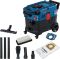 Пилосос професійний Bosch Professional GAS 12-40 MA 1200Вт 230мБар контейнер 40л 14.1кг