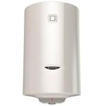 Водонагрівач електр. Ariston PRO1 R 50 V 1,8K PL EU круглий 50л, 1,8кВт, мех. кер-ння, С, Італія, білий