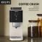 Кофемашина Krups Coffee Crush, 1,8л, зерно, OLED - дисплей, авторецептов - 2, черно-бежевый