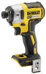 Шурупокрут ударний акумуляторний DeWalt XR Li-Ion 18В 205Нм 3250об/хв 3800уд/хв кейс TSTAK, 0.9кг без АКБ та ЗП