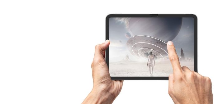 Защитное стекло Belkin для iPad 11/10 (2025 A16/2022) TemperedGlass (1 Pack)