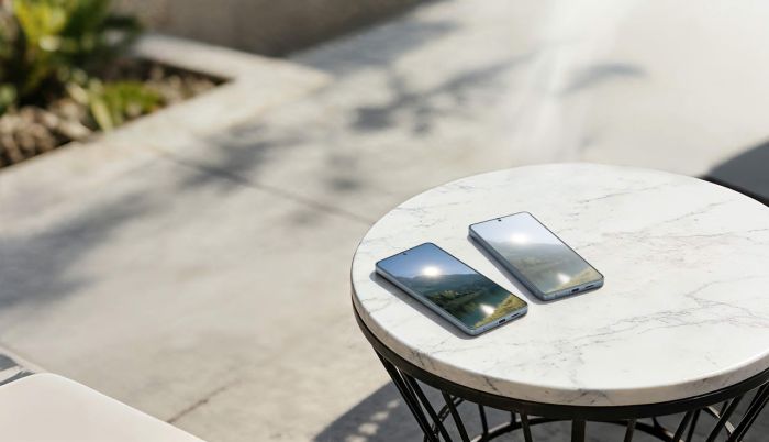 Защитное стекло Belkin для Samsung Galaxy S26+ Titan EcoGuard (1 Pack)