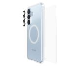 Набір захисту Belkin 3в1 для Samsung Galaxy S26+ (скло, чохол, захист камери) (1 Pack)