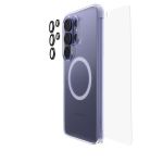 Набір захисту Belkin 3в1 для Samsung Galaxy S26 Ultra (скло, чохол, захист камери) (1 Pack)