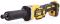 Шлифмашина аккумуляторная прямая DeWALT 18В 10000-25000об/мин цанга 6мм 1.2кг