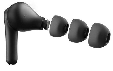 Belkin TWS Soundform Rhythm True Wireless ANC, black