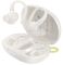 Навушники TWS Belkin Soundform ActiveFit True Wireless, кремовий