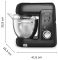 Кухонная машина Tefal Bake Partner + 1100Вт, чаша-металл, корпус-пластик, насадок-9, черный