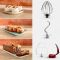 Кухонная машина Tefal Bake Partner + 1100Вт, чаша-металл, корпус-пластик, насадок-9, черный