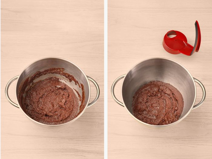 Кухонная машина Tefal Bake Partner + 1100Вт, чаша-металл, корпус-пластик, насадок-9, черный