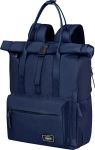 Рюкзак женский для ноутбука 15.6", American Tourister, Urban Groove tote backpack UG25, полиэстер, 20.5л, тёмно-синий
