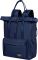 Рюкзак жіночий для ноутбука 15.6", American Tourister, Urban Groove tote backpack UG25, поліестер, 20.5л, темно-синій