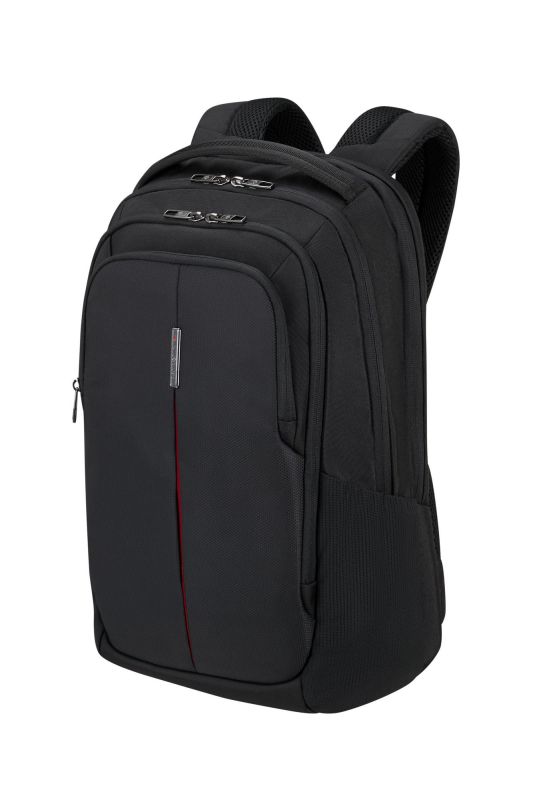 Рюкзак для ноутбука 17.3", Samsonite Guardit 3.0, полиэстер, 27.5л, влагозащита, чёрный