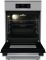 Плита Gorenje электрическая индукционная, 70л, 50x60см, дисплей, IconLed, нерж