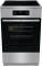 Плита Gorenje електрична індукційна, 70л, 50x60см, дисплей, IconLed, нерж