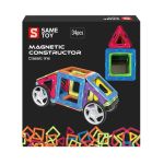Магнітний конструктор Same toy Classic line 34ел