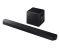 Саундбар Samsung HW-Q800H 400Вт, 5.1.2, BT, HDMI-eARC, Wi-Fi, саб, Dolby Atmos, чорный