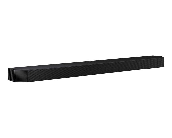 Саундбар Samsung HW-Q800H 400Вт, 5.1.2, BT, HDMI-eARC, Wi-Fi, саб, Dolby Atmos, чорный