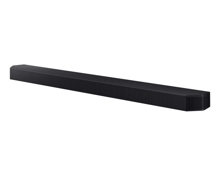 Саундбар Samsung HW-Q800H 400Вт, 5.1.2, BT, HDMI-eARC, Wi-Fi, саб, Dolby Atmos, чорный
