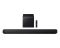 Саундбар Samsung HW-Q800H 400Вт, 5.1.2, BT, HDMI-eARC, Wi-Fi, саб, Dolby Atmos, чорный