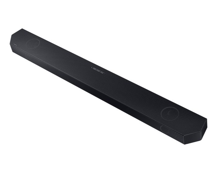Саундбар Samsung HW-Q600H 3.1.2, BT, HDMI-eARC, Wi-Fi, саб, Dolby Atmos, чорный