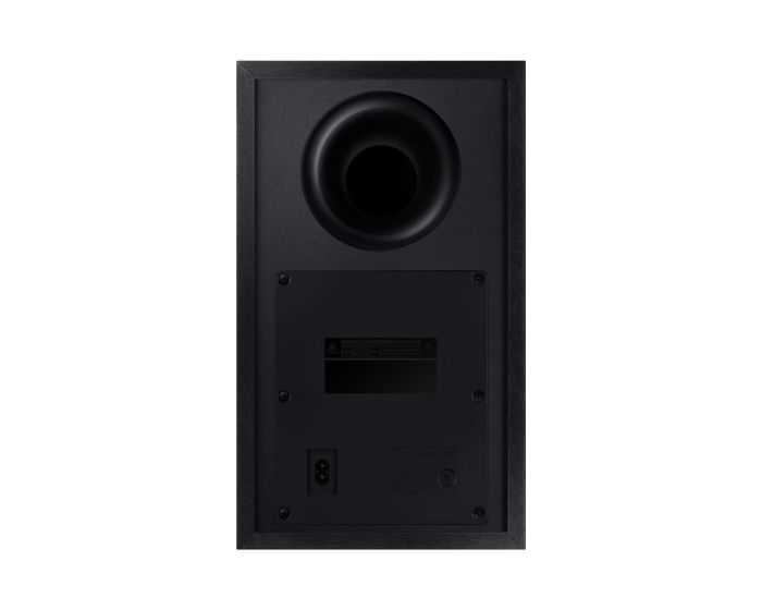 Саундбар Samsung HW-Q600H 3.1.2, BT, HDMI-eARC, Wi-Fi, саб, Dolby Atmos, чорный