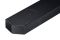 Саундбар Samsung HW-Q600H 3.1.2, BT, HDMI-eARC, Wi-Fi, саб, Dolby Atmos, чорный