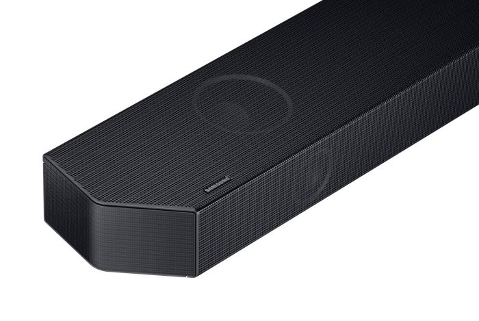 Саундбар Samsung HW-Q600H 3.1.2, BT, HDMI-eARC, Wi-Fi, саб, Dolby Atmos, чорный