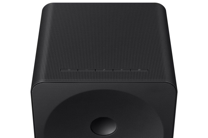 Акустична система Samsung Music Studio HW-LS70H, 150 Вт, 3.1.1, BT, HDMI-eARC, Wi-Fi, Dolby Atmos, чорний