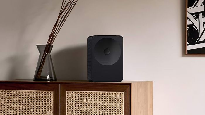 Акустична система Samsung Music Studio HW-LS70H, 150 Вт, 3.1.1, BT, HDMI-eARC, Wi-Fi, Dolby Atmos, чорний