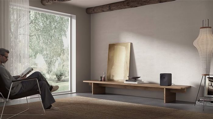 Акустична система Samsung Music Studio HW-LS70H, 150 Вт, 3.1.1, BT, HDMI-eARC, Wi-Fi, Dolby Atmos, чорний