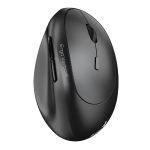 Миша Genius Ergo 8350S, Silent, AI, WL/BT, чорний