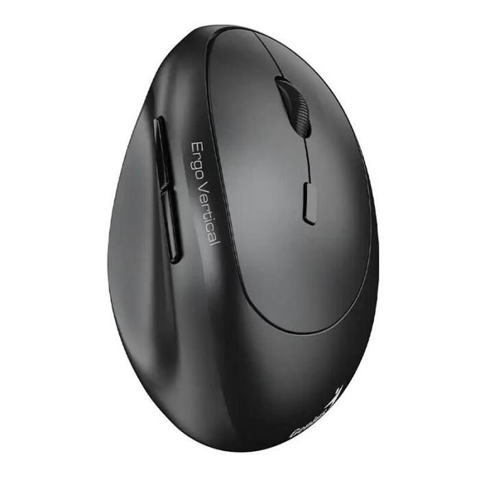 Миша Genius Ergo 8350S, Silent, AI, WL/BT, чорний