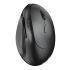 Мышь Genius Ergo 8350S, Silent, AI, WL/BT, черный