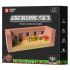 Магнітний конструктор Same Toy Creative Set Brick House 100ел