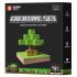 Магнітний конструктор Same Toy Creative Set Skyblock 48ел