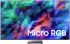 Телевізор 65" Samsung Micro RGB 4K 100Hz (up to 144Hz) Smart Tizen Black