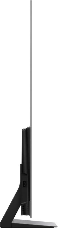 Телевізор 65" Samsung OLED 4K 165Hz VRR (100Hz Native) Smart Tizen Black