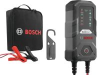 Зарядний пристрій Bosch C30, 6/12В, 1.2-120А·год, 3.8А, IP65 (0 189 911 030)
