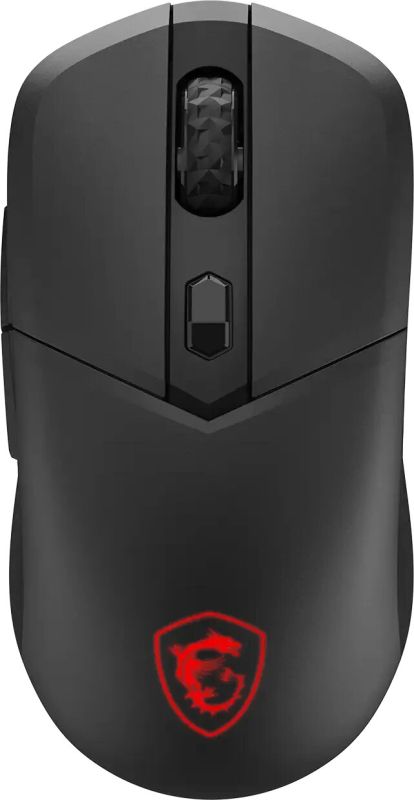 Миша MSI VERSA 300 W, WIRELESS, RGB, WL, 8K, чорний