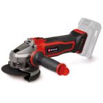 Шліфмашина кутова акумуляторна Einhell TE-AG 18/125-2 Li - Solo 18В 125мм 8500об/хв 1.69кг без АКБ та ЗП