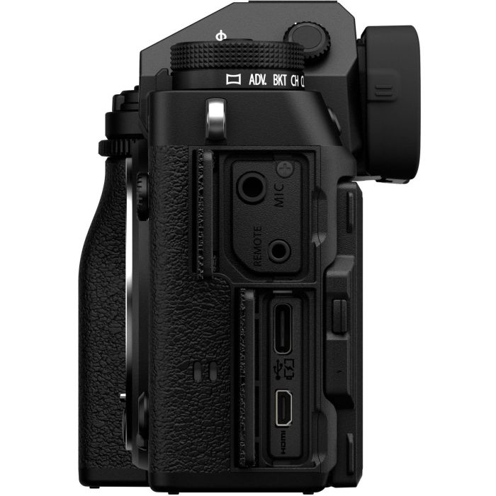 Цифр. фотокамера Fujifilm X-T5 + XF 16-80 F4 Kit Black