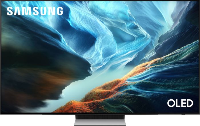 Телевизор 48" Samsung OLED 4K 165Hz VRR (100Hz Native) Smart Tizen Black