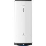 Водонагрівач електр. Ariston QUADRIS 150 WIFI FR EU прямокутний, 150л, 2,4кВт, сух. нагр. елемент, ел. кер-ня, B, Франція, білий