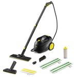 Пароочисник Karcher SC 3 EasyFix Go!Further, 1900Вт, 3.5Бар, жовто-чорний