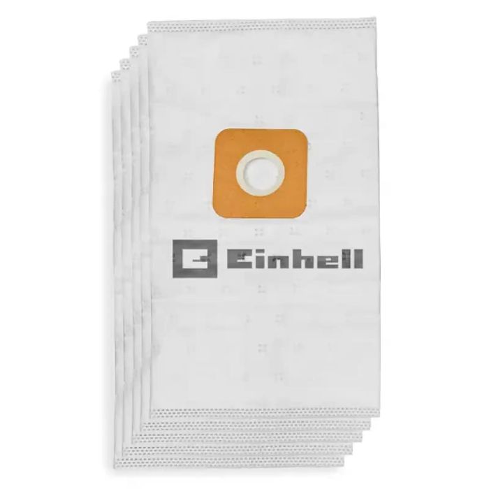 Мешки для пылесоса Einhell синтетические 10л D38мм 5шт