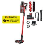 Пилосос акумуляторний Einhell TE-SV 18/270 Li BL - Solo 18В 270мбар контейнер 0.85л LED 1.35кг без АКБ та ЗП