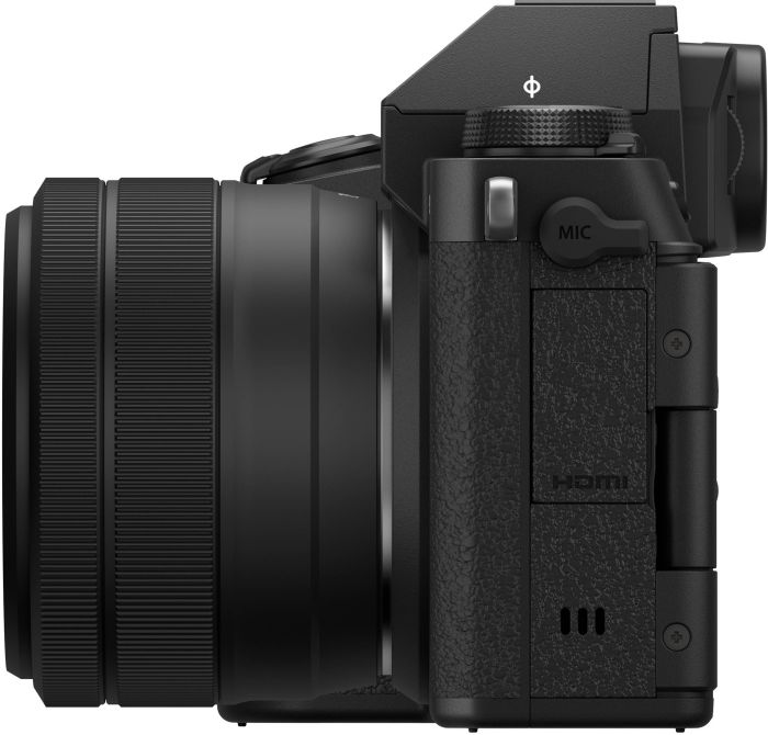 Цифр. фотокамера Fujifilm X-S20+ XC 15-45mm F3.5-5.6 Kit Black